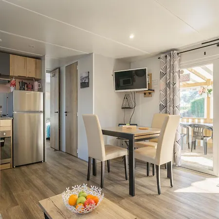 Mobil-home Bora-bora 289 別荘 *