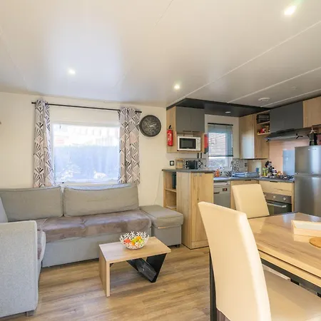 Mobil-home Bora-bora 289 別荘 *