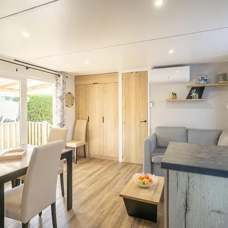 Mobil-home Bora-bora 289