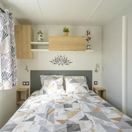 別荘 Mobil-home Bora-bora 289 レ・マトゥ
