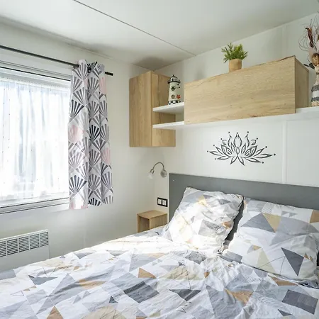 別荘 Mobil-home Bora-bora 289 レ・マトゥ