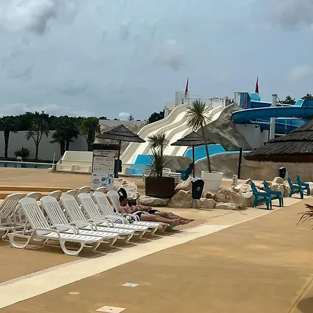 Mobil-home Bora-bora *