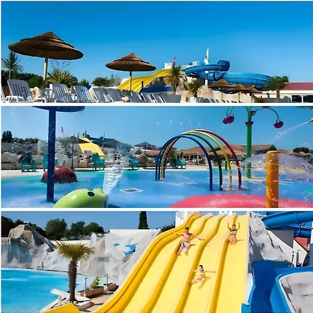 Mobil-home Bora-bora