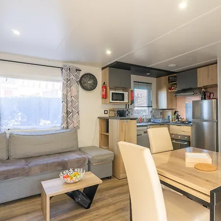 Σπίτι διακοπών Mobil-home Bora-bora 289 Les Mathes