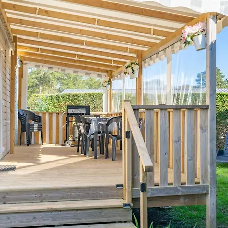 Mobil-home Bora-bora 289 Feriehus *