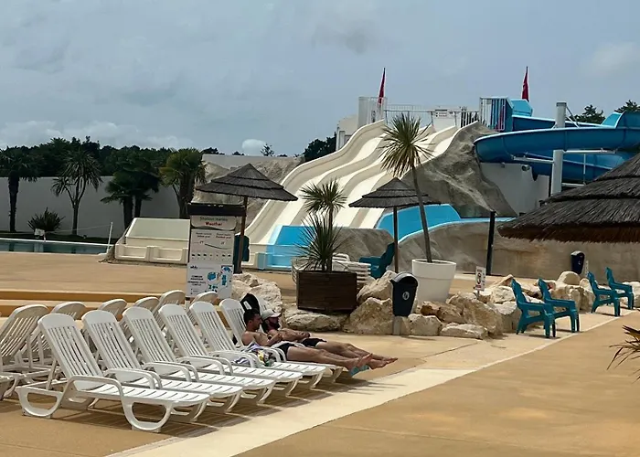 Mobil-home Bora-bora *