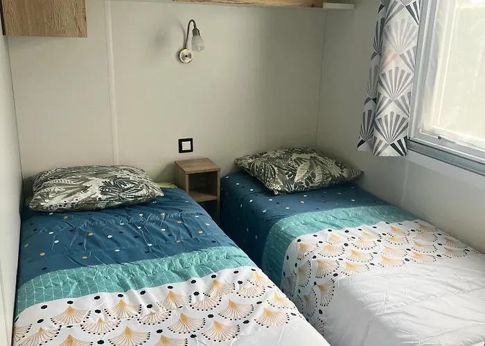 Mobil-home Bora-bora * Les Mathes