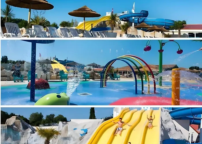 Mobil-home Bora-bora